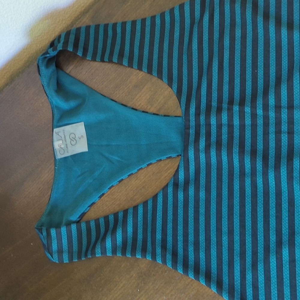 Reversible Calia Razor Back Tank - Picture 2 of 4